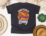 Graphite Comfort Colors t-shirt