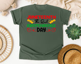 Moss Comfort Colors t-shirt