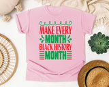Blossom Comfort Colors t-shirt