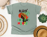 Bay Comfort Colors t-shirt