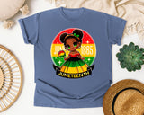 BlueJean Comfort Colors t-shirt