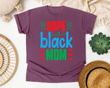 Berry Comfort Colors t-shirt