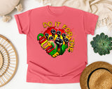 Watermelon Comfort Colors t-shirt