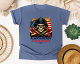 BlueJean Comfort Colors t-shirt