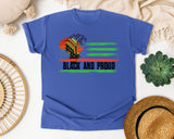 FloBlue Comfort Colors t-shirt