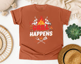Yam Comfort Colors t-shirt