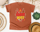 Yam Comfort Colors t-shirt