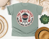 Bay Comfort Colors t-shirt