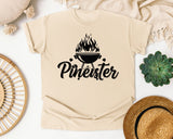 Ivory Comfort Colors t-shirt