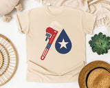 Ivory Comfort Colors t-shirt