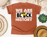 Yam Comfort Colors t-shirt