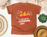 Yam Comfort Colors t-shirt