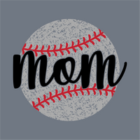 Show your love for baseball with the InkMerge Baseball Mom Curve Stitch DTF Transfer – Ready to Press, featuring bold “mom” script and classic red-stitched detailing—perfect for your next project.