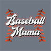 Baseball Mama DTF Transfer – Ready to Press