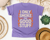 Violet Comfort Colors t-shirt