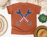 Yam Comfort Colors t-shirt