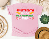 Blossom Comfort Colors t-shirt