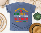 BlueJean Comfort Colors t-shirt