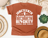 Yam Comfort Colors t-shirt