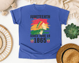 FloBlue Comfort Colors t-shirt