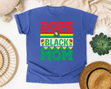FloBlue Comfort Colors t-shirt