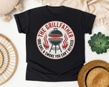 Black Comfort Colors t-shirt