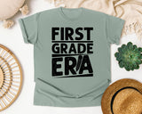 First Grade Era graphic tee in Bay