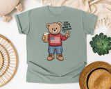 250 Years Of Freedom graphic tee in Bay