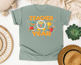 Teacher Of The Year graphic tee in Bay
