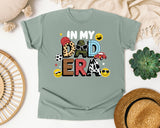 In My Dad Era graphic tee in Bay