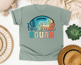 Football Squad graphic tee in Bay