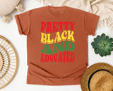 Yam Comfort Colors t-shirt