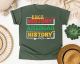 Moss Comfort Colors t-shirt