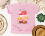 Blossom Comfort Colors t-shirt