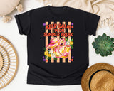 Keep Calm I'm On Summer Break graphic tee in Black