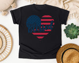 Blessed graphic tee in Black