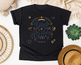 Dad My Hero graphic tee in Black