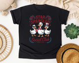 Star Spangled Social Club Since 1776 graphic tee in Black