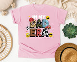 In My Dad Era graphic tee in Blossom