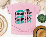 Father's Day graphic tee in Blossom
