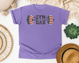 Violet Comfort Colors t-shirt