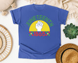 FloBlue Comfort Colors t-shirt