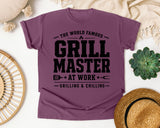 Berry Comfort Colors t-shirt