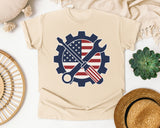 Ivory Comfort Colors t-shirt
