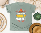 Bay Comfort Colors t-shirt