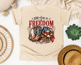 Ivory Comfort Colors t-shirt