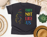 Graphite Comfort Colors t-shirt