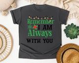 Pepper Comfort Colors t-shirt
