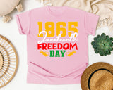 Blossom Comfort Colors t-shirt
