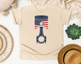 Ivory Comfort Colors t-shirt